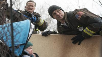 19 серія 6 сезону "Пожежники Чикаго"