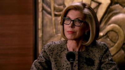 The Good Wife (2009), Episode 14