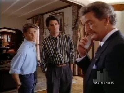 Beverly Hills 90210 (1990), Episode 19