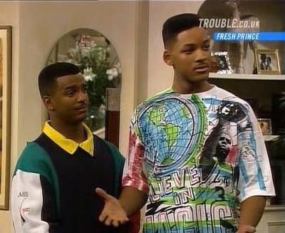 Episode 19, The Fresh Prince of Bel-Air (1990)