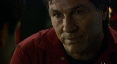 "Battlestar Galactica" 1 season 3-th episode