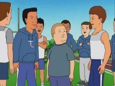 "King of the Hill" 9 season 14-th episode