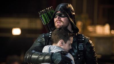 "Arrow" 6 season 13-th episode