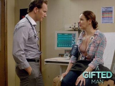 "A Gifted Man" 1 season 16-th episode