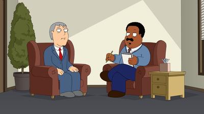 "Family Guy" 13 season 13-th episode