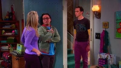 Теорія великого вибуху / The Big Bang Theory (2007), Серія 16