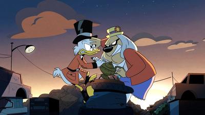 "DuckTales" 2 season 8-th episode