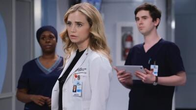 "The Good Doctor" 5 season 14-th episode