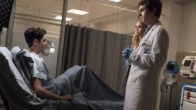 "The Good Doctor" 2 season 3-th episode