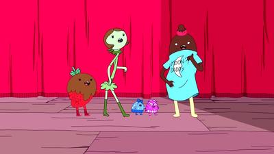"Adventure Time" 4 season 2-th episode