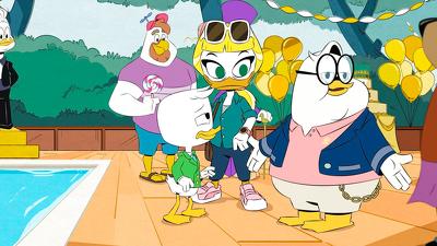 "DuckTales" 2 season 18-th episode