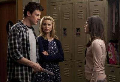 "Glee" 2 season 17-th episode