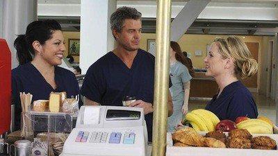 "Greys Anatomy" 6 season 19-th episode