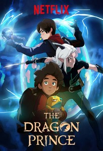 Принц-дракон / The Dragon Prince (2018)