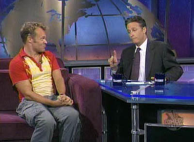 Щоденне шоу / The Daily Show (1996), Серія 61