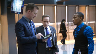 "CSI: Cyber" 1 season 3-th episode