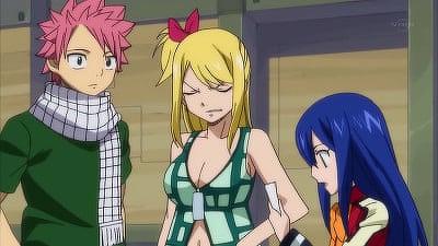 Fairy Tail (2009), Episode 33