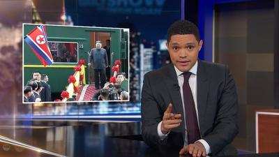 The Daily Show (1996), Episode 68