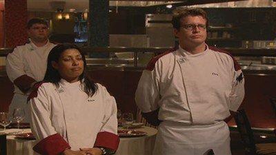 Hells Kitchen (2005), Episode 5