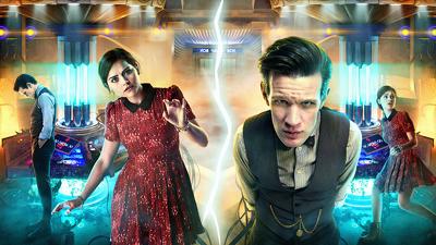 "Doctor Who" 7 season 10-th episode