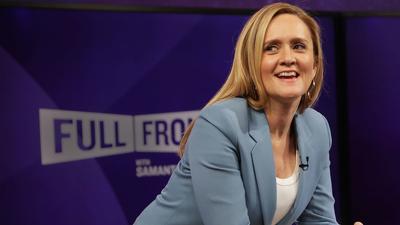 "Full Frontal With Samantha Bee" 2 season 33-th episode