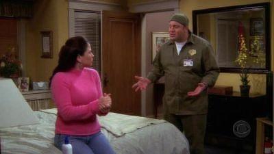 "The King of Queens" 7 season 19-th episode