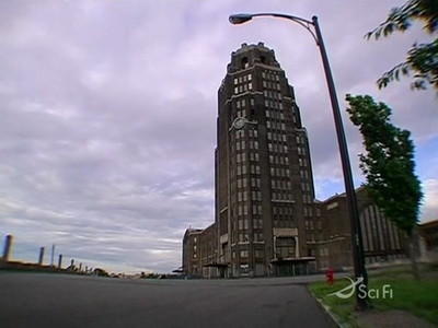 Episode 17, Ghost Hunters (2004)