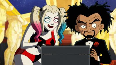 "Harley Quinn" 1 season 3-th episode