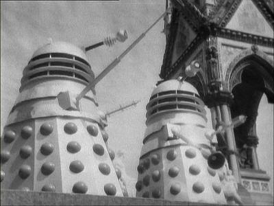 "Doctor Who 1963" 2 season 6-th episode