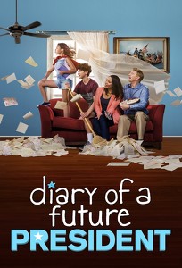 Щоденник майбутнього президента / Diary of a Future President (2020)