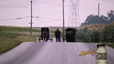 "Amish Mafia" 1 season 5-th episode