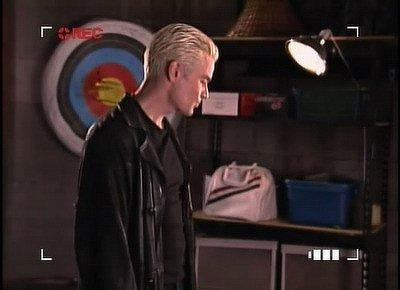 Баффі - винищувачка вампірів / Buffy the Vampire Slayer (1997), Серія 16
