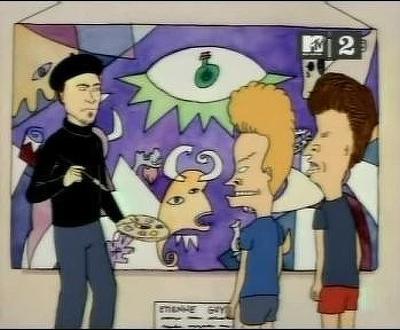 Beavis and Butt-Head (1992), Episode 1