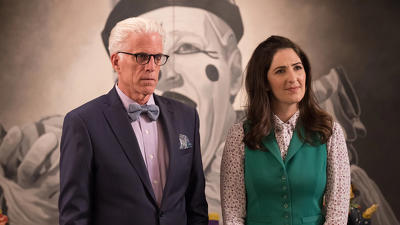 The Good Place (2016), Episode 2
