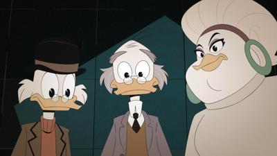 "DuckTales" 1 season 17-th episode