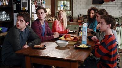 "The Fosters" 2 season 5-th episode