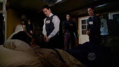 "Criminal Minds" 4 season 25-th episode