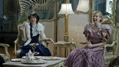 "Another Period" 1 season 2-th episode
