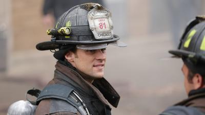 12 серія 2 сезону "Пожежники Чикаго"