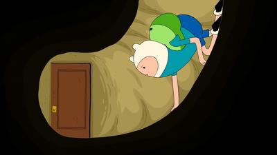 "Adventure Time" 6 season 21-th episode