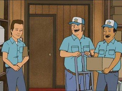 Episode 10, King of the Hill (1997)