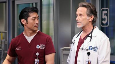 "Chicago Med" 7 season 19-th episode