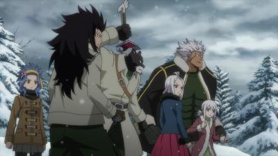 Fairy Tail (2009), Episode 23