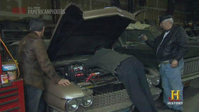 Episode 18, American Pickers (2010)