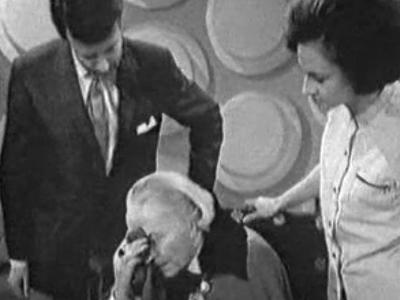 1 серія 2 сезону "Доктор Хто 1963"