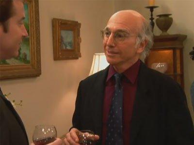 Episode 7, Curb Your Enthusiasm (2000)