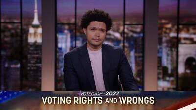 Episode 45, The Daily Show (1996)