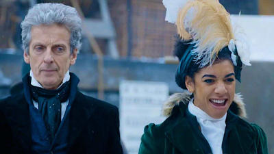 "Doctor Who" 10 season 3-th episode