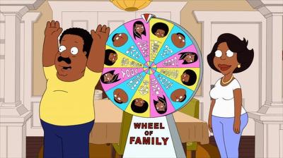 "The Cleveland Show" 4 season 23-th episode