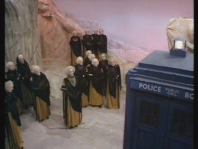 "Doctor Who 1963" 18 season 26-th episode